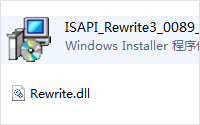 windows  Rewrite.dll偽靜態(tài)網(wǎng)站出錯(cuò) ISAPI_Rewrite3_0089_Lite.msi 偽靜態(tài)規(guī)則